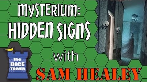 Mysterium: Hidden Signs Review - with Sam Healey