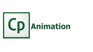 Adobe Captivate 8 - Adding Animation