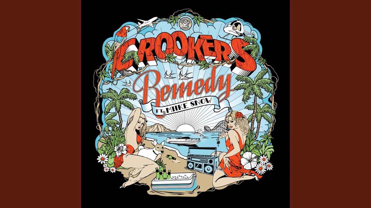 Παρακολούθηση Remedy (Cassius Remix) στο YouTube Παρακολούθηση Remedy (Cassius Remix) στο YouTube