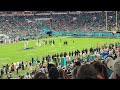 Jets @ Dolphins '25