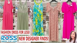 ROSS SHOP WITH ME ❤️ Summer #dresses Prom #gown #shopping #shopwithme #fashionforless
