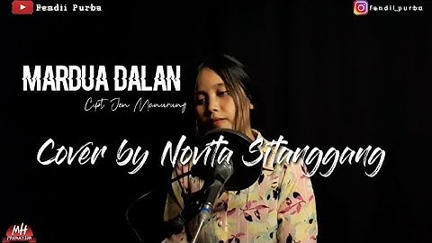 Mardua Dalan ( Cipt. Jen Manurung ) || Cover by Novita Sitanggang || MH Production