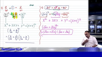 Factorisation Lec-04 by Sameer Kohli sir