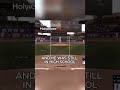 The glaze is crazy 😭 #mlb #mlbtheshow25 #mlbtheshow #announcer #baseball