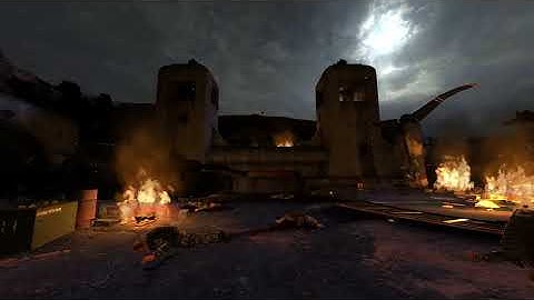 What if Black Mesa was mounted to GMOD? (Mount.cfg)