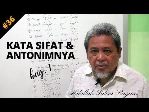 Video: Bolehkah berbilang bahasa menjadi kata sifat?