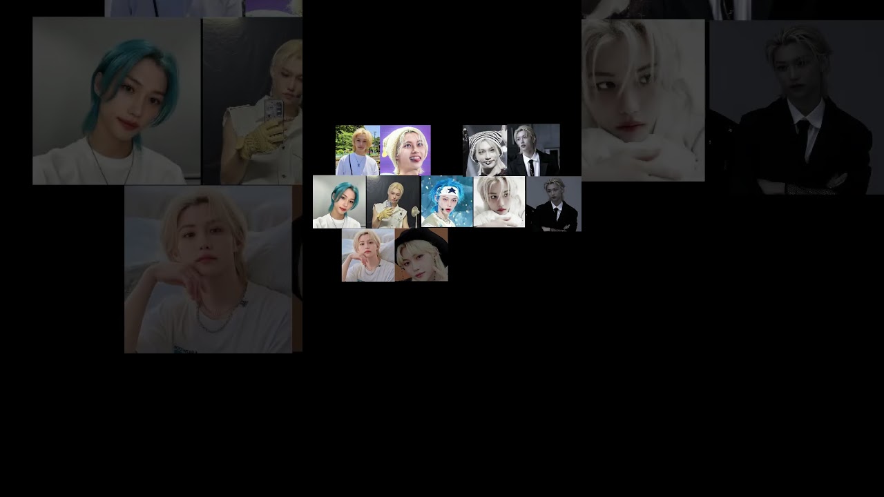 С кем еще сделать?) #феликс #kpopgroup #хенджин #boyband #iloveyou #kpop #стрейкидс #straykids #stay