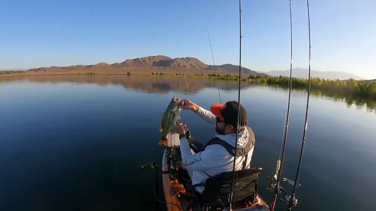 Lake Perris Swimbait Bass Fishing 9.4.25