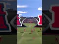 gotta love seeing these graphics in spring football 😍 #ufl
