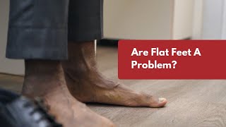 Flat Feet in Singapore: Myth vs. Reality | Podiatrist Explains (UFIT Podiatry) screenshot 3