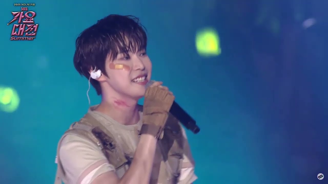 250726-NCT 127-talking+2 Baddies+Fact Check_2025 SBS 가요대전 Gayo Daejeon Summer DAY1