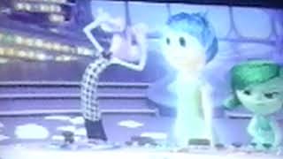 Inside Out (Disney and Pixar: 2015): Sadness Knocks The Core Memories
