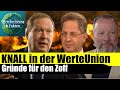 WerteUnion implodiert. Krall und Otte sind raus! Maaßen steht vor Scherbenhaufen.