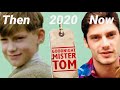 Goodnight mr tom cast  then  now 2020