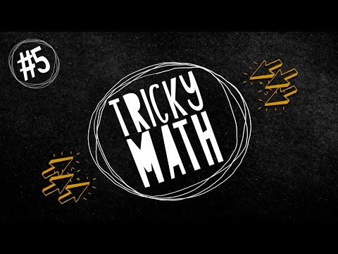 Tricky Math #5: Find the Angle | Ayman Sadiq