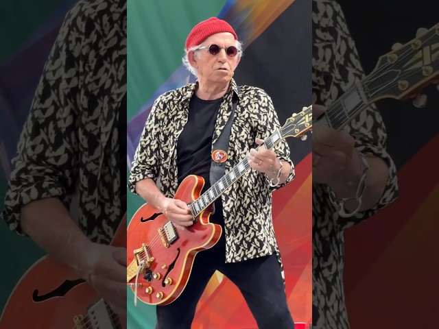 Great night at Jazz Fest! Thank you, New Orleans.