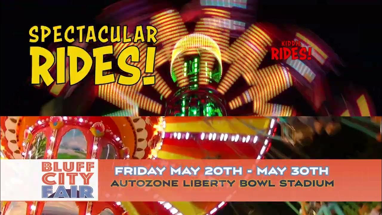 Bluff City Fair 2022 YouTube