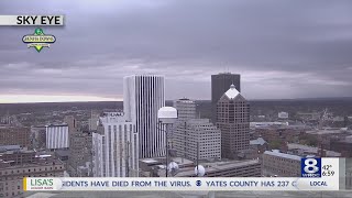 Sunrise Smart Start: Tuesday, November 3