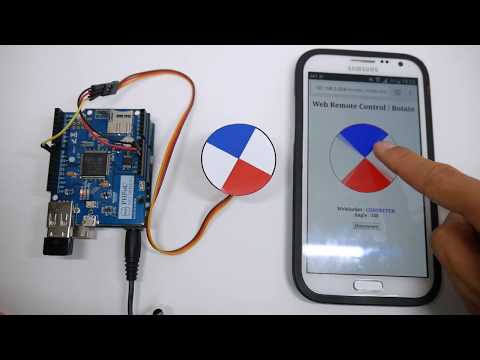 PHPoC Shield for
