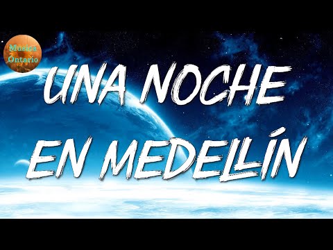 ♩ Cris MJ – Una Noche En Medellín | Rauw Alejandro, Pedro Capó, Bad Bunny (Letra\Lyrics)