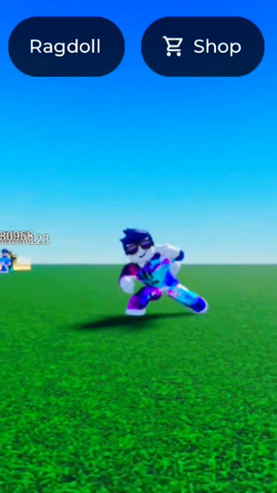 Roblox Runeway!！
