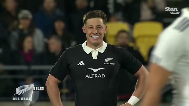 ALL BLACKS vs France full match second test series (12 July 2025)
