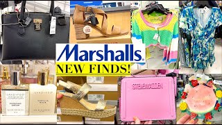 MARSHALLS SHOP WITH ME 2024 | DESIGNER HANDBAGS, SHOES, CLOTHING, NEW ITEMS #shopping #marshalls