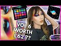 OMG! NEW NORVINA VOL 6 PALETTE SWATCHES AND REVIEW | MAKEMEUPMISSA