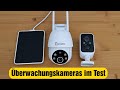 Camstro Überwachungskameras im Test Erklärung und Funktionen