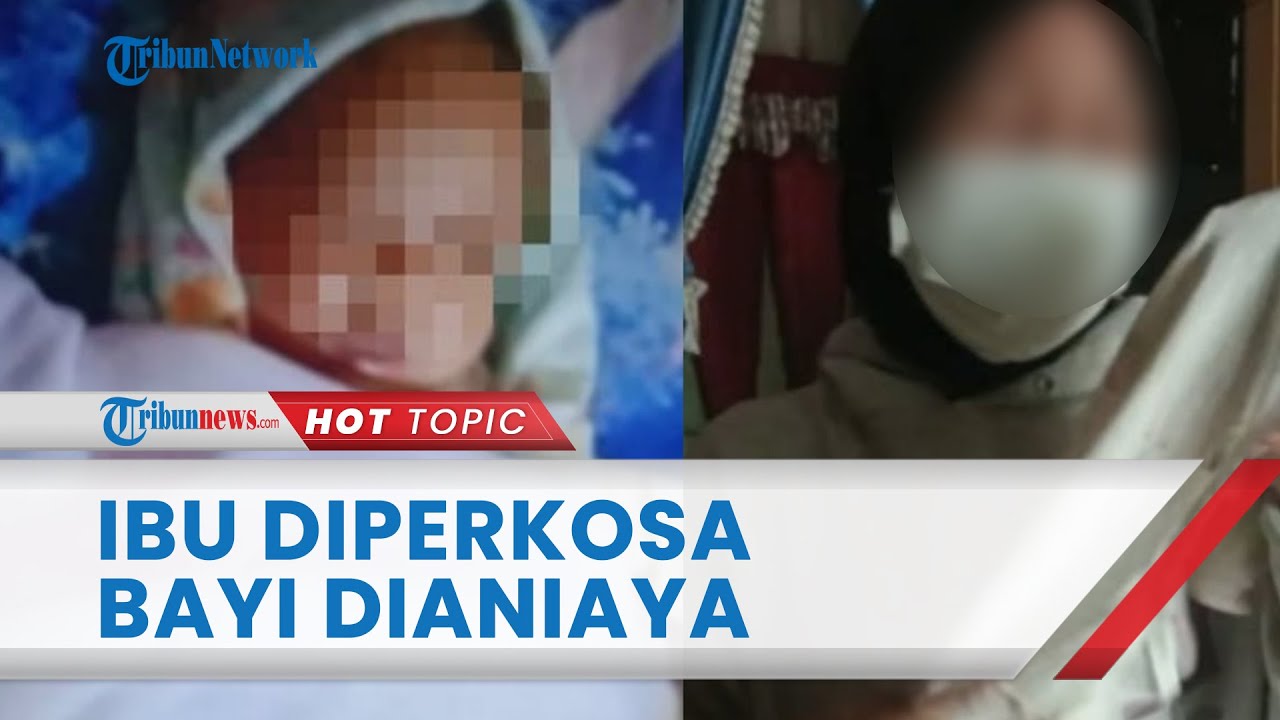 Ibu Rumah Tangga di Rokan Hulu Diperkosa Bergilir oleh 4 Pemuda, Bayi Korban Dianiaya Hingga Tewas