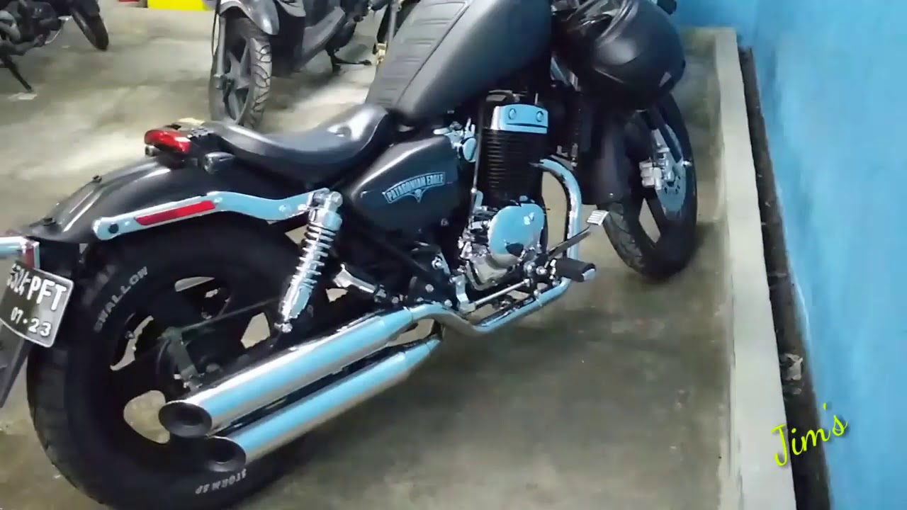 Service Berkala Patagonian Eagle Youtube