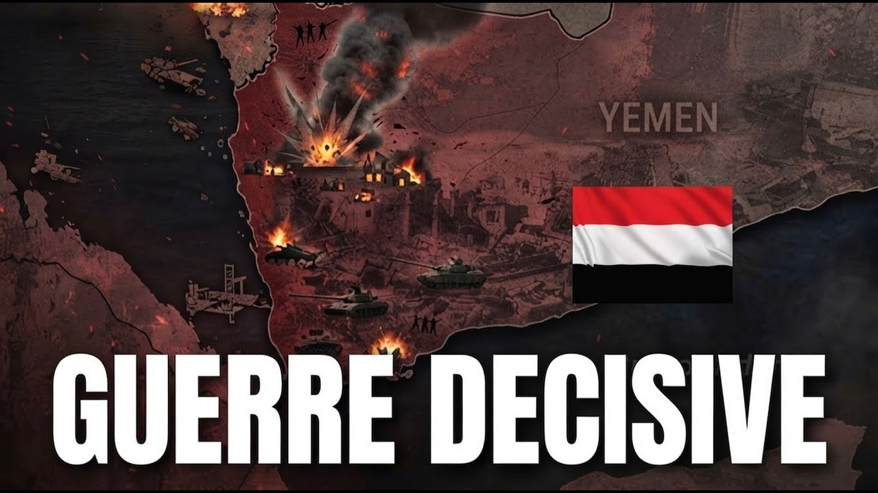 Une guerre au bouleversement mondial