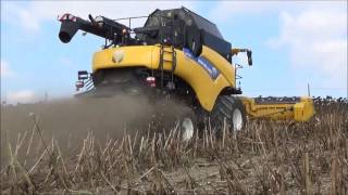 New Holland Cr 7.90 Everest