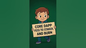 Alephium Dapp fees to stakers and burn $ALPH