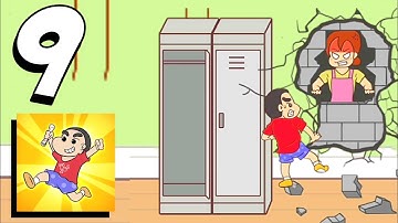 Hidden My Test : Escape Game - Stage 81-90 Gameplay  (Android/iOS) | Top Charts Gameplay