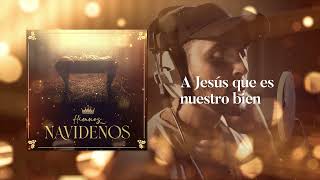 Video thumbnail of "SE OYE UN SON EN ALTA ESFERA (Himnos Navideños)"