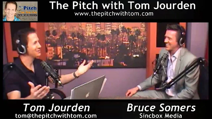 The Pitch Full Episode 6 (Guests: Eric Close and Bruce Somers)