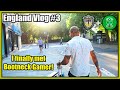 I met Bootneck Gamer! (England Vlog #3 - Exeter)