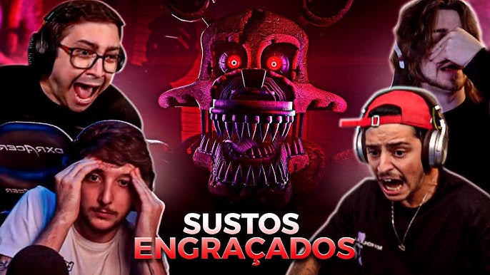 Jogos de Terror para jogar com os amigos - LIVE Streamer