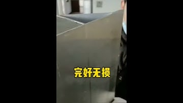 Laser robot welding aluminum plate with welding wire