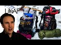 BRAND NEW LiteAF FULL SUSPENSION ULTRA PACKS - First Look