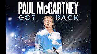 Paul McCartney - GOT BACK Tour 2023 - Rio de Janeiro, Brazil                        3rd Part