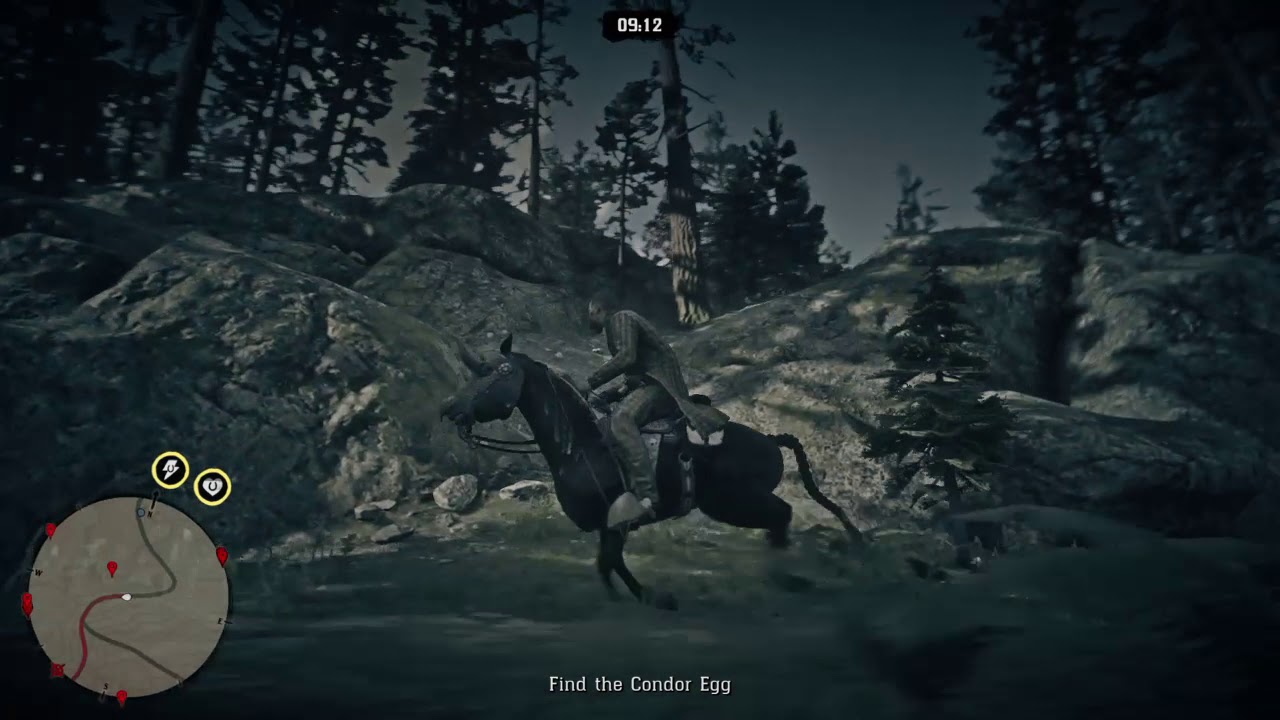 Condor Egg win RDR2 Online YouTube