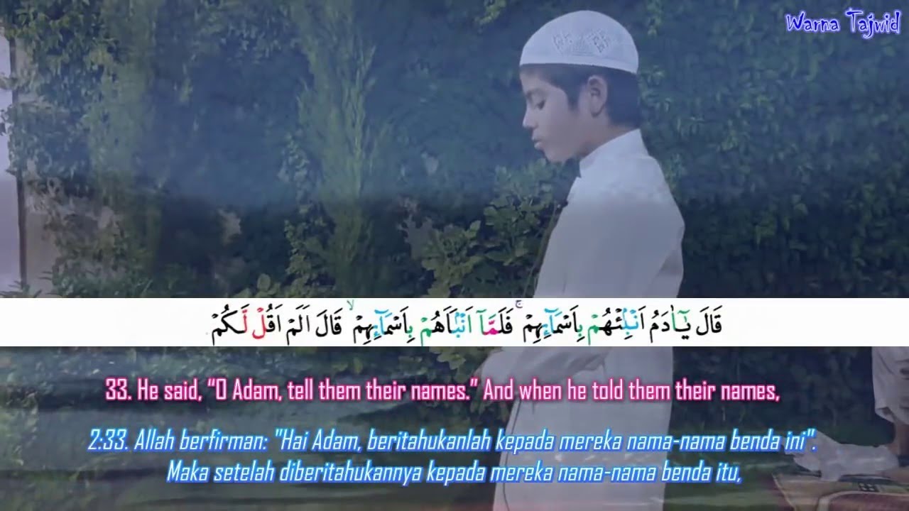 Usama Zehri Surah Al Baqarah|أسامة زهري سورة البقرة