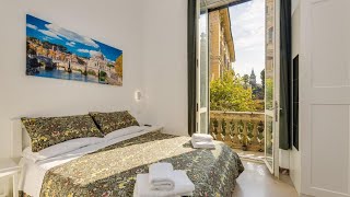 Via Veneto - Dolce Vita Alcova | Rome, Italy | Hotel Review🏠 | Italian Retreat Reviews