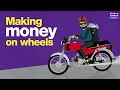 Bike chalayen, paisay kamayen | Samaa Money | Farooq Baloch