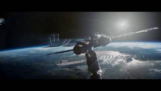 Gravity - Re-Entry scene