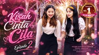 CILA'S LOVE STORY 2 || Indonesian Fight Film