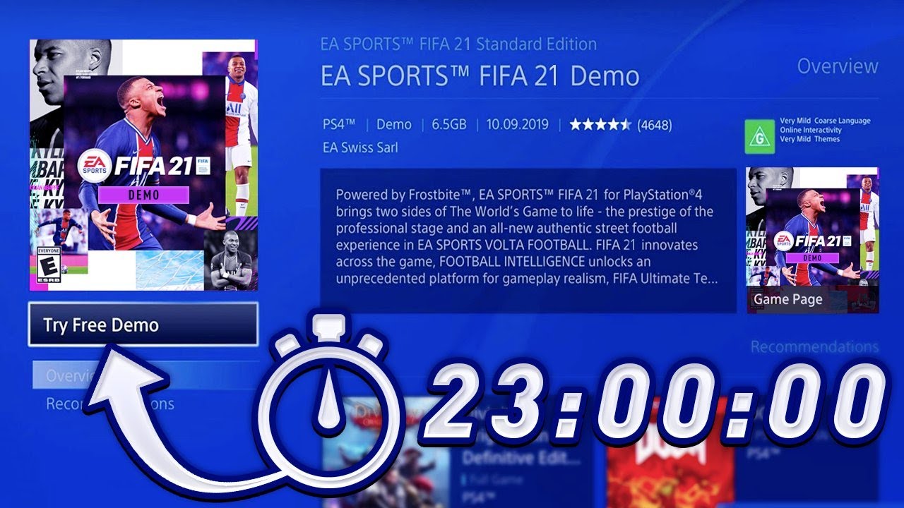 EA SPORTS™ FIFA 21 Price history · SteamDB