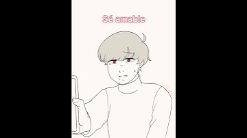 When your friend shows you their crush #animatic #shorts